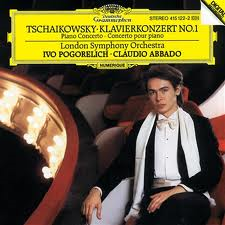 [중고] Ivo Pogorelich &amp; Claudio Abbado &amp; London Symphony Orchestra /  Tchaikovsky : Piano Concerto No.1 (수입/4151222)