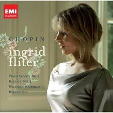 [중고] Ingrid Fliter / Chopin : Piano sonata No.3 (수입/5099951489922)