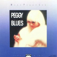Peggy Lee / Miss Peggy Lee Sings the Blues (수입/미개봉)