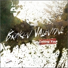 [중고] 브로큰 발렌타인 (Broken Valentine) / Calling You (EP/홍보용)