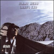 Jimmy Webb / Land&#039;s End (수입/미개봉)