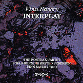 Finn Savery / Interplay (수입/미개봉/CAN33006)