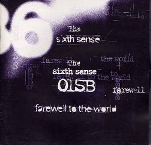 공일오비 (015B) / 6집 The Sixth Sense Farewell To The World (미개봉)