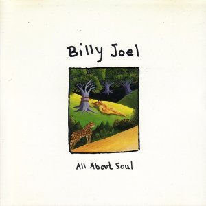 [중고] Billy Joel / All About Soul (수입/Single)