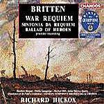 [중고] Richard Hickox &amp; London Symphony Orchestra / Britten : War Requiem (수입/2CD/CHAN89834)