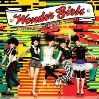 [중고] 원더 걸스 (Wonder Girls) / 1집 The Wonder Years (싸인)