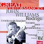 [중고] John Williams / Performances (수입/smk64129)