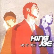 [중고] 킹 조 (King Joe) / He Is Nice (하드커버 없음/홍보용)