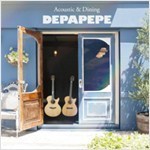 [중고] Depapepe (데파페페) / Acoustic &amp; Dining (홍보용)