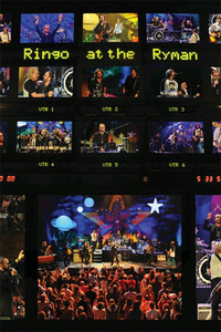 [DVD] Ringo Starr / Ringo At The Ryman 2012 (수입/미개봉)