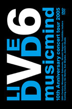 [DVD] V6 (브이식스) / Live DVD - musicmind 10th Anniversary concert tour 2005 (2DVD+포토북/미개봉)