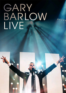 [DVD] Gary Barlow / Live (수입/미개봉)
