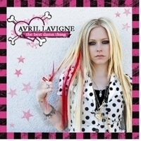 Avril Lavigne / The Best Damn Thing (CD+DVD/수입/미개봉)