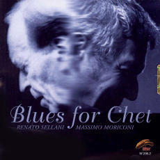 Renato Sellani &amp; Massimo Moriconi / Blues For Chet (수입/미개봉)
