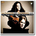 [중고] Liza Ferschtman, Bas Verheijden / Liza Ferschtman, Bas Verheijden (2CD/수입/92383)
