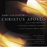 [중고] Jerry Goldsmith / Goldsmith : Christus Apollo (수입)