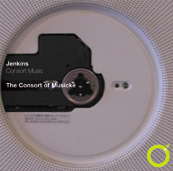 Trevor Jones / Jenkins : Consort Music (수입/미개봉/exp0010)
