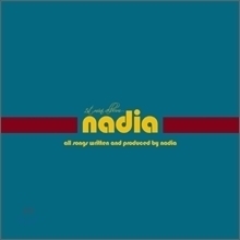 [중고] 나디아 (Nadia) / 미니앨범 1집 (Box Case)