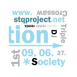 [중고] 에스티큐프로젝트 (STQ Project) / 09.06. Society