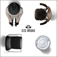 [중고] 에코 브릿지 (Eco Bridge) / 2.5집 Fall-Ache (홍보용)