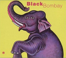 [중고] Black bombay / black bombay (수입/하드커버)