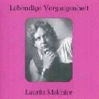 [중고] Lauritz Melchior / Lebendige Vergangenheit (수입/89032)