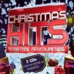 [중고] V.A. / Christmas Hits (3CD/홍보용)