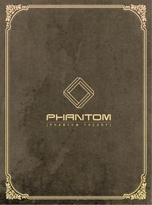 [중고] 팬텀 (Phantom) / Phantom Theory (2nd Mini Album/Digipack/홍보용)