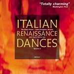 [중고] King&#039;s Noyse, David Douglass / Italian Renaissance Dances Vol.2 (수입/hcx3957127)