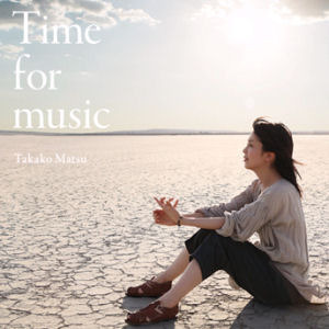Takako Matsu (마츠 타카코) / Time For Music (홍보용/미개봉)