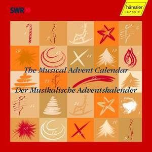V.A. / The Musical Advent Calendar (수입/미개봉/cd98276)
