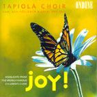 [중고] Tapiola Choir / Highlights Of The Tapiola Sound (수입/ode10032)