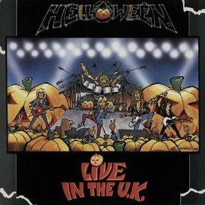 [중고] Helloween / Live In The UK (수입)