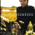 [중고] Five For Fighting / The Battle for Everything (수입)