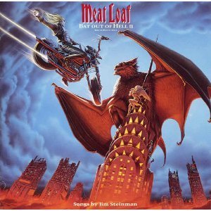 [중고] Meat Loaf / Bat Out Of Hell II: Back Into Hell (수입)