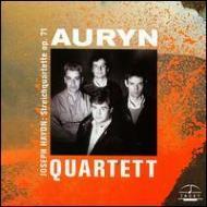 [중고] Auryn Quartet / Haydn : String Quartets Opp.69, 70, 71 (수입/tacet31)