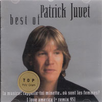 [중고] Patrick Juvet / Best Of Patrick Juvet