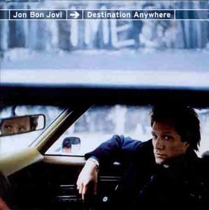 [중고] Jon Bon Jovi / Destination Anywhere (Digipack/수입)