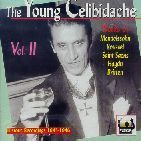 Sergiu Celibidache / The Young Sergiu Celibidache Vol. 2 -Historic Recordings 1945-1946 (수입/미개봉/TAH273)