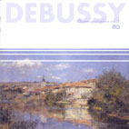 Takayuki Ito / Debussy : Piano Works Vol.3 (수입/미개봉/ARN63613)