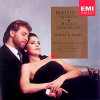 [중고] Roberto Alagna, Angela Gheorghiu / Duet &amp; Arias (ekcd0310)