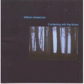 [중고] William Ackerman  / Conferring With The Moon  (수입)