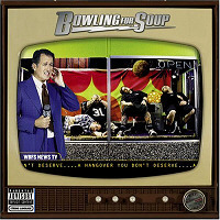 [중고] Bowling For Soup / A Hangover You Don&#039;t Deserve