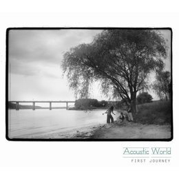[중고] 어쿠스틱 월드 (Acoustic World) / First Journey (Single)