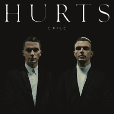 [중고] Hurts / Exile (홍보용)