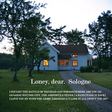 [중고] Loney, Dear / Sologne