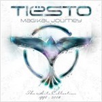 DJ Tiesto / Magikal Journey: The Hits Collection 1998-2008 (미개봉/2CD)