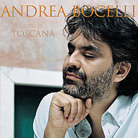 Andrea Bocelli / Cieli Di Toscana (토스카나의 하늘/Mid Price/미개봉/dr8180)