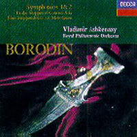 [중고] Vladimir Ashkenazy / Borodin : Symphony No1&amp;2 (dd2523/4366512)