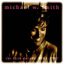 [중고] Michael W. Smith / The First Decade 1983-1993